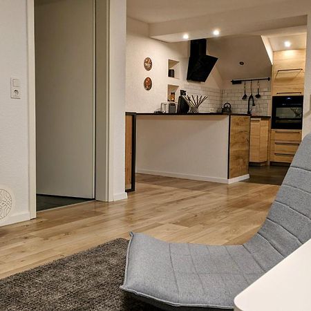 Ferienwohnung Albbruck/Albert Buitenkant foto