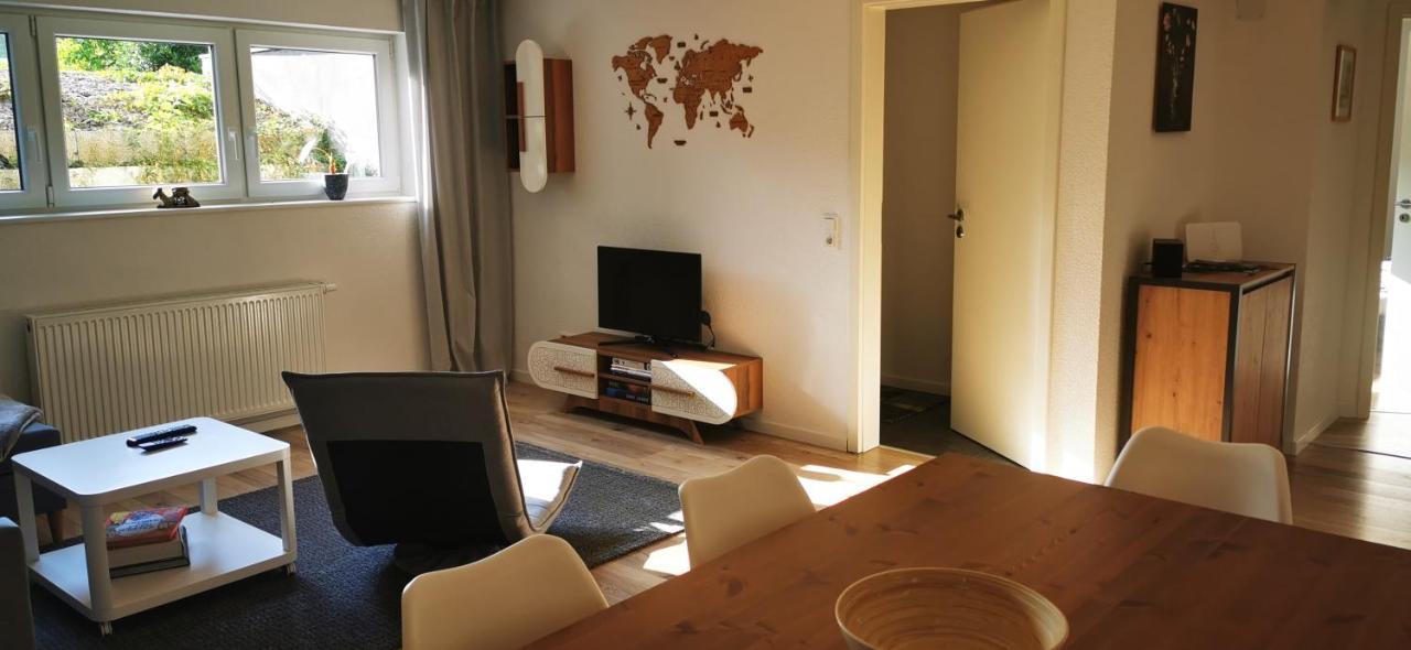Ferienwohnung Albbruck/Albert Buitenkant foto