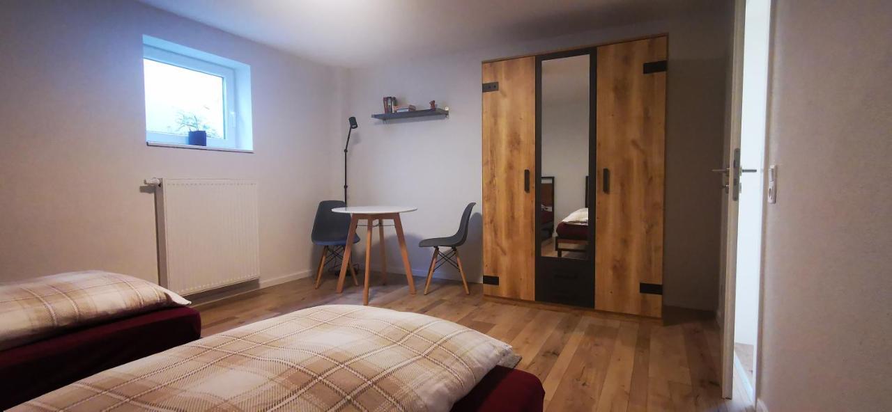 Ferienwohnung Albbruck/Albert Buitenkant foto