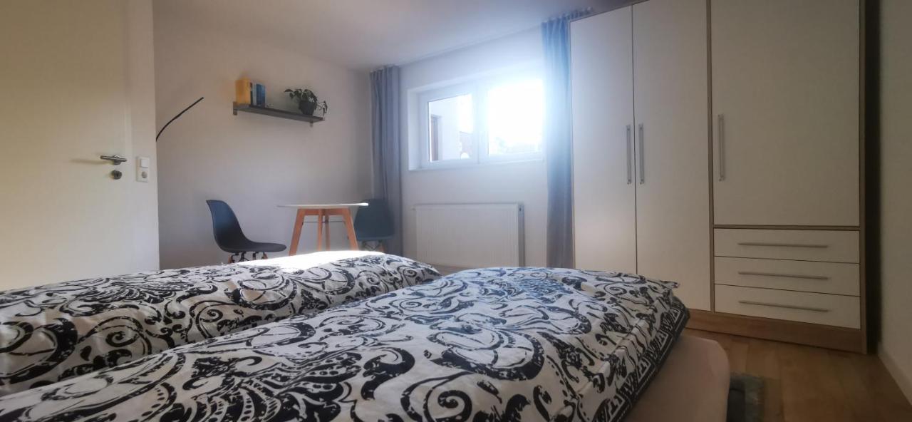 Ferienwohnung Albbruck/Albert Buitenkant foto
