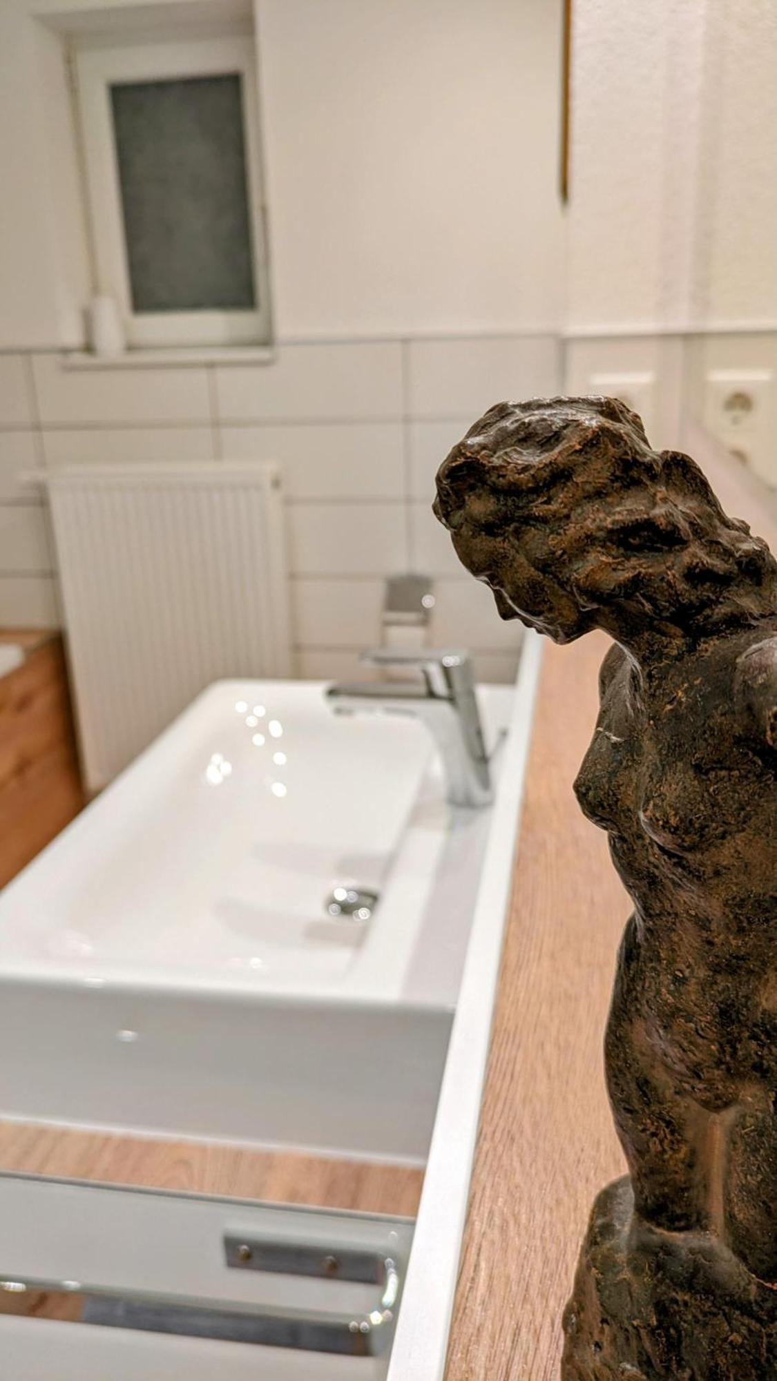 Ferienwohnung Albbruck/Albert Buitenkant foto