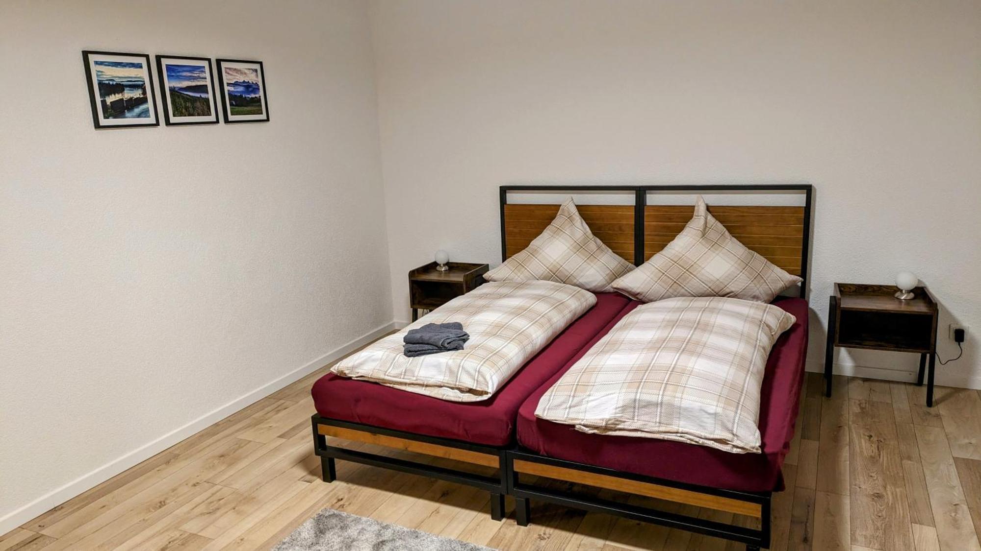 Ferienwohnung Albbruck/Albert Buitenkant foto