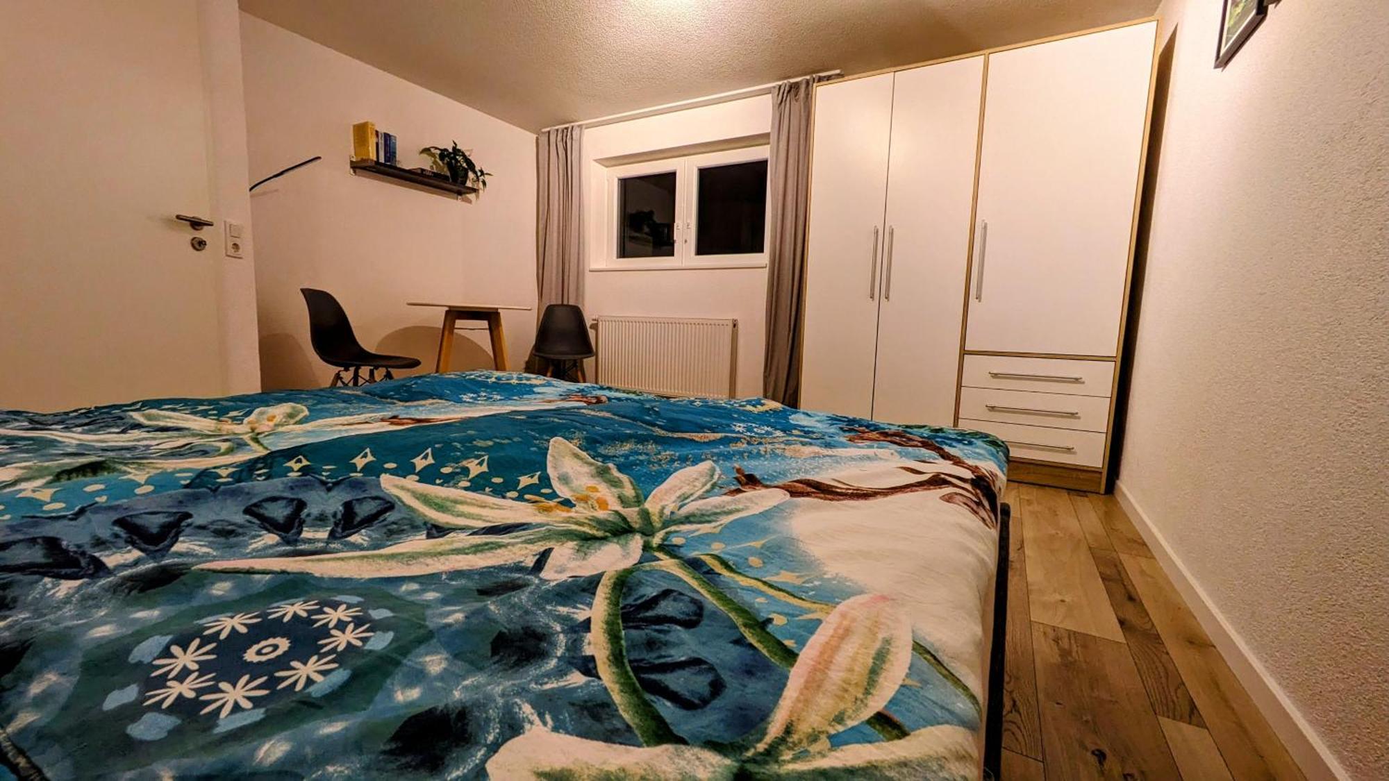 Ferienwohnung Albbruck/Albert Buitenkant foto