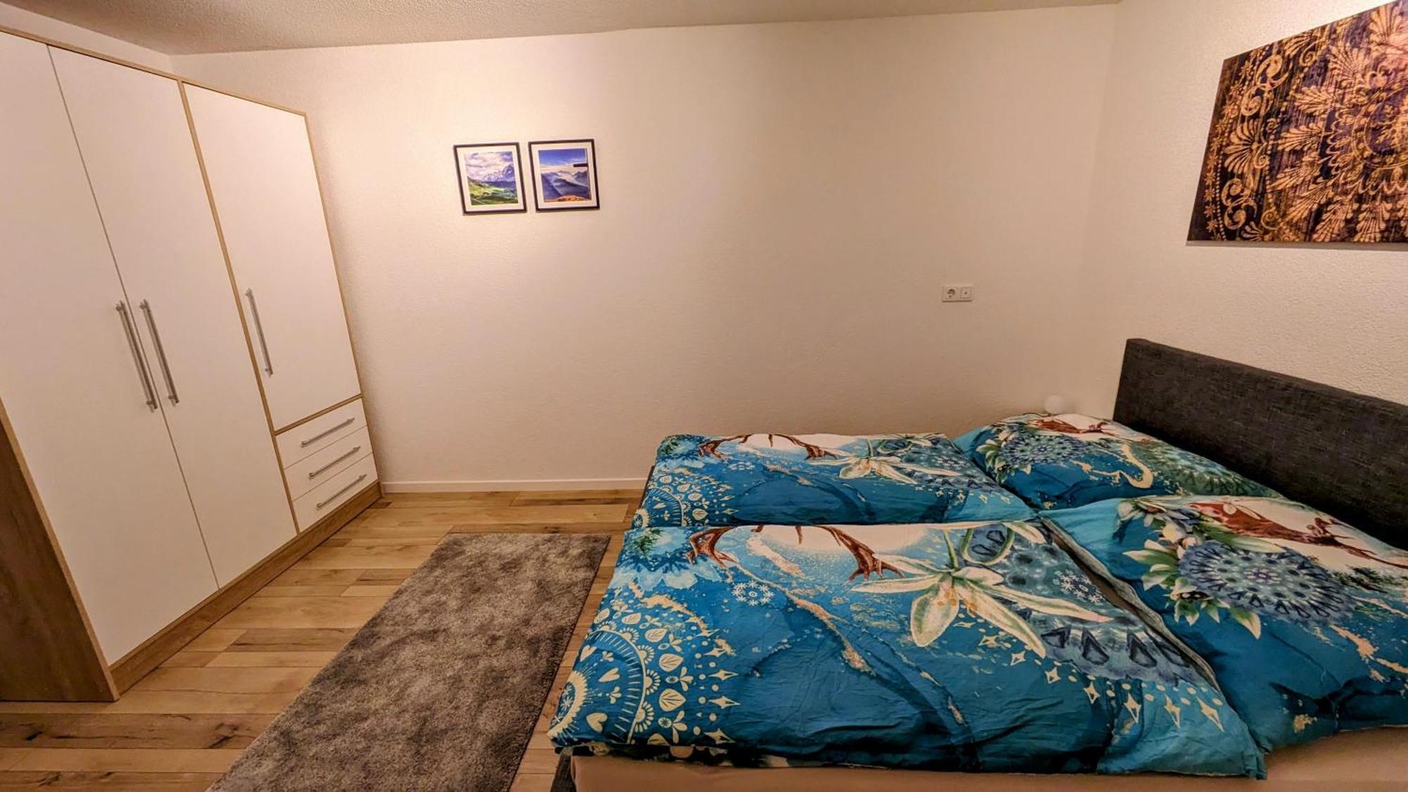 Ferienwohnung Albbruck/Albert Buitenkant foto