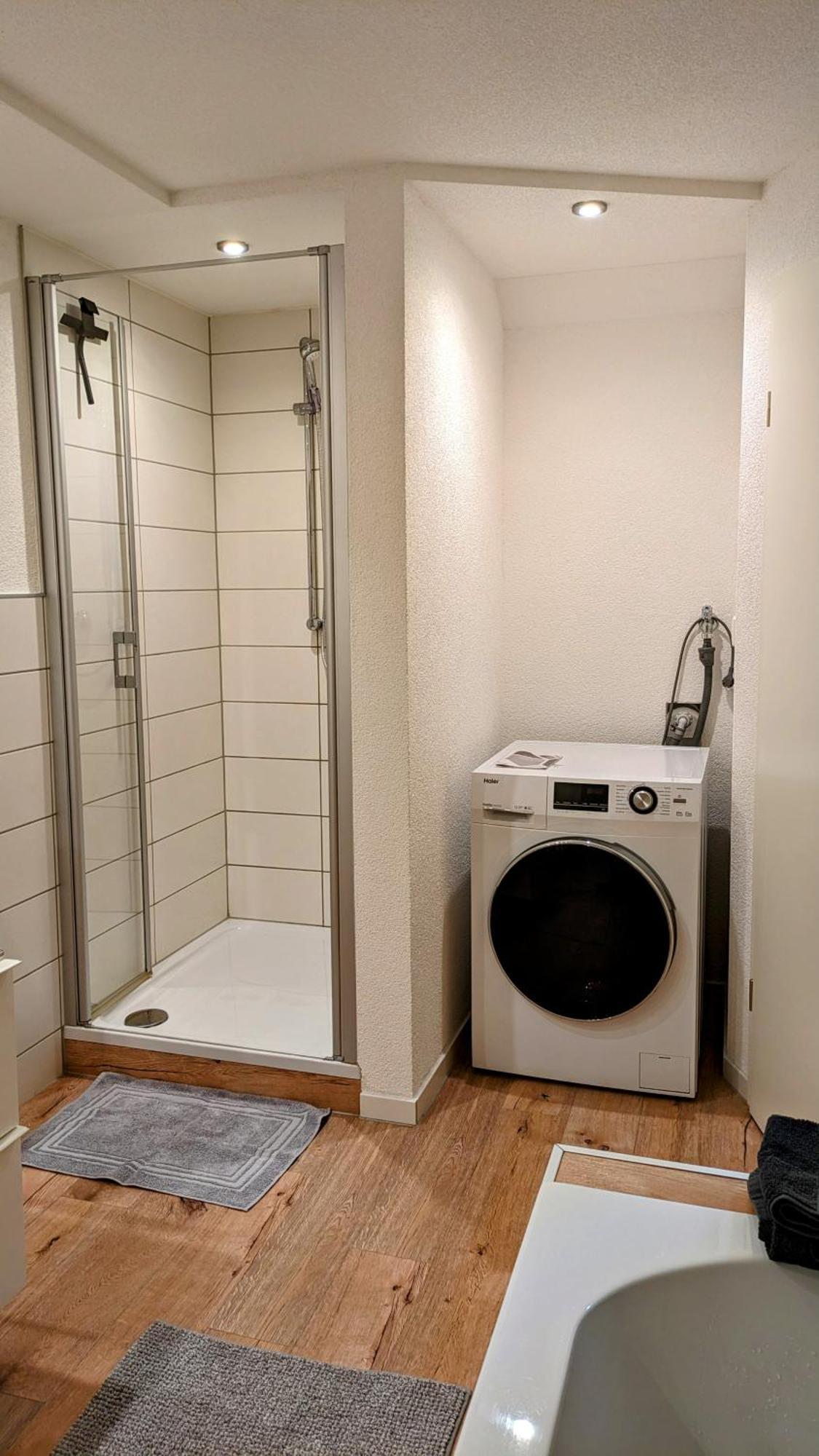 Ferienwohnung Albbruck/Albert Buitenkant foto