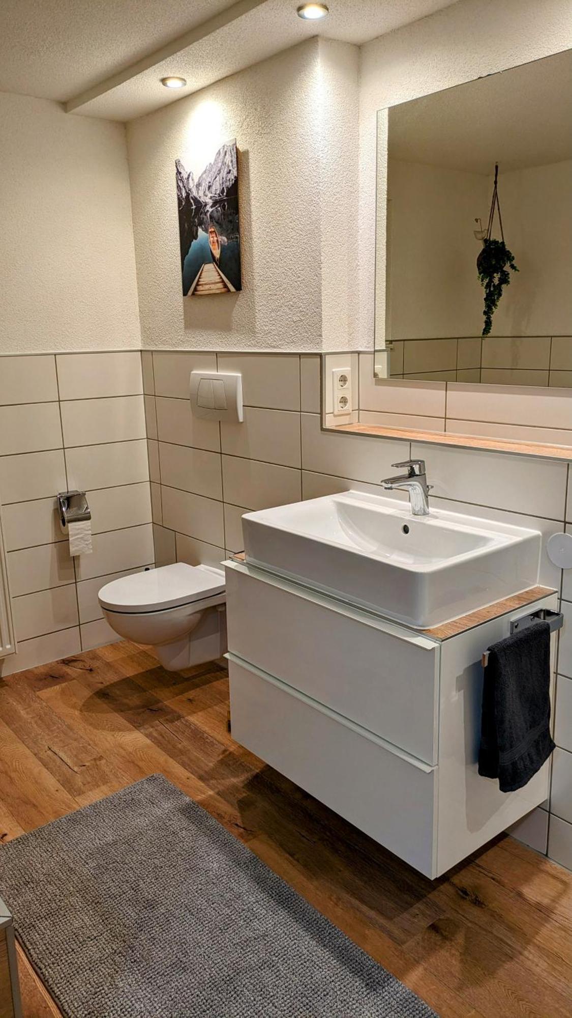 Ferienwohnung Albbruck/Albert Buitenkant foto
